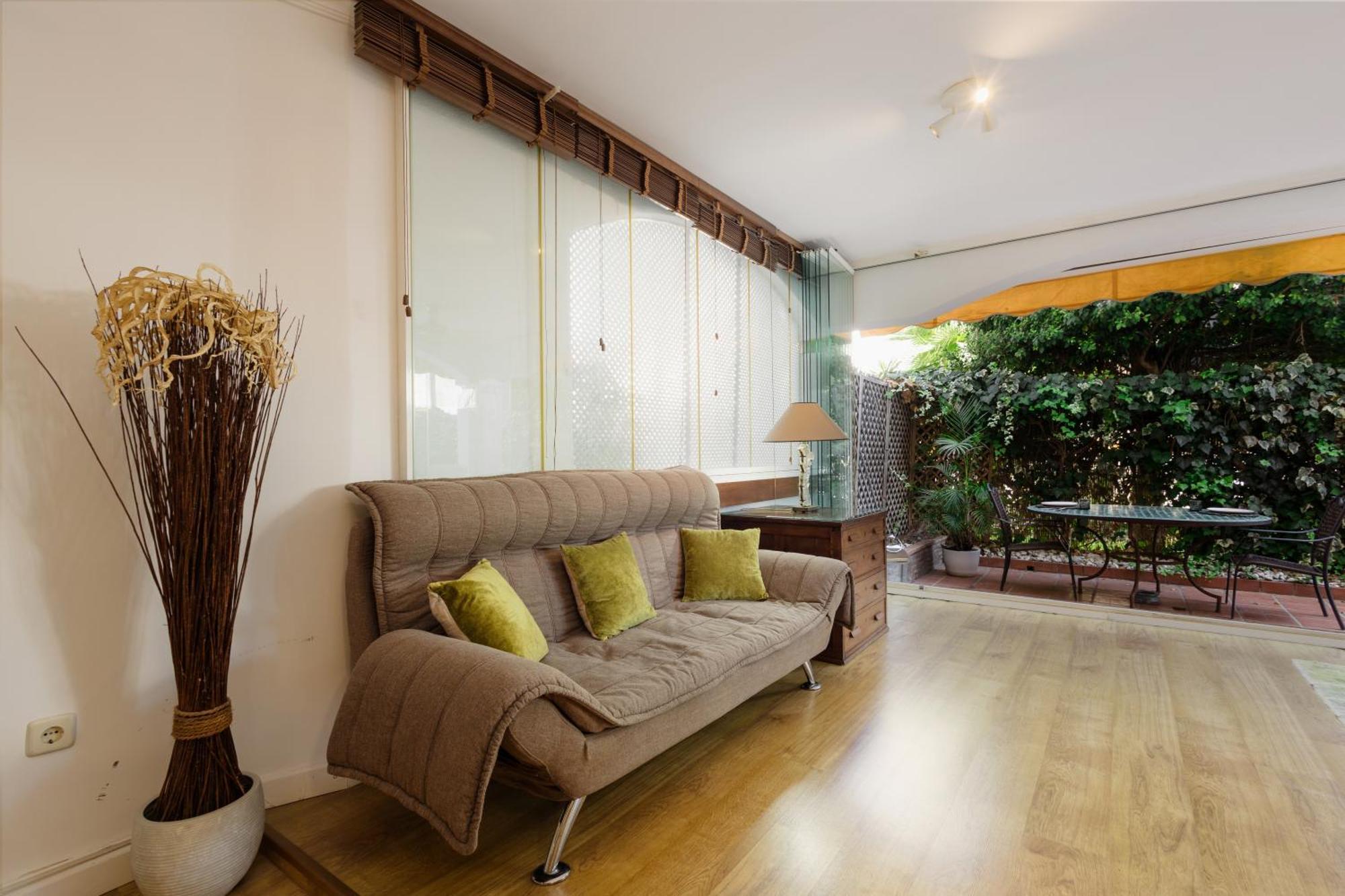 Ground Floor Holiday Apartment With Terrace And Pool In Puerto Banus, Μαρμπέλλα Εξωτερικό φωτογραφία