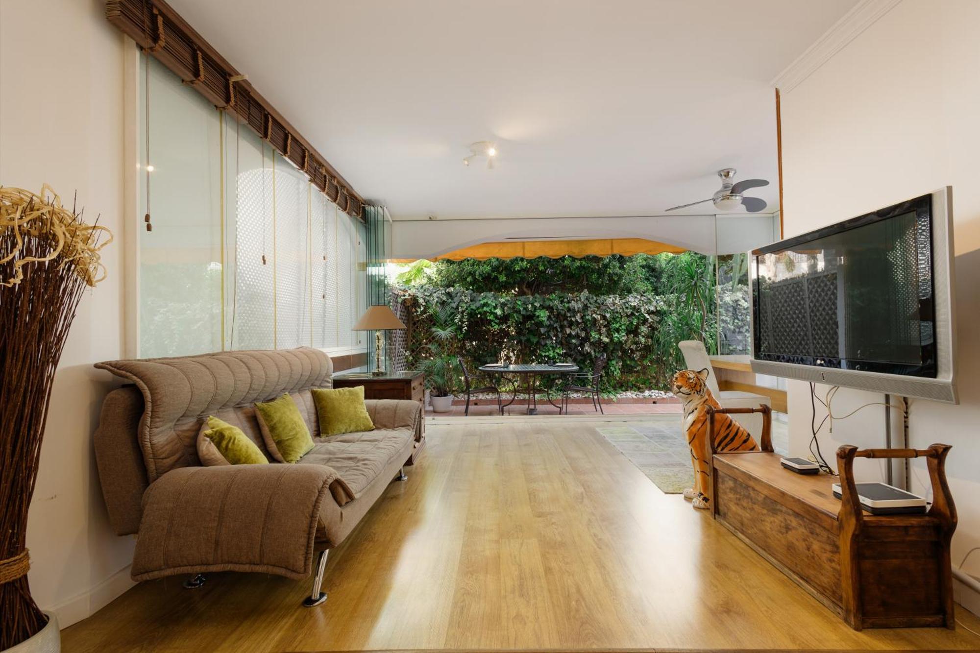 Ground Floor Holiday Apartment With Terrace And Pool In Puerto Banus, Μαρμπέλλα Εξωτερικό φωτογραφία