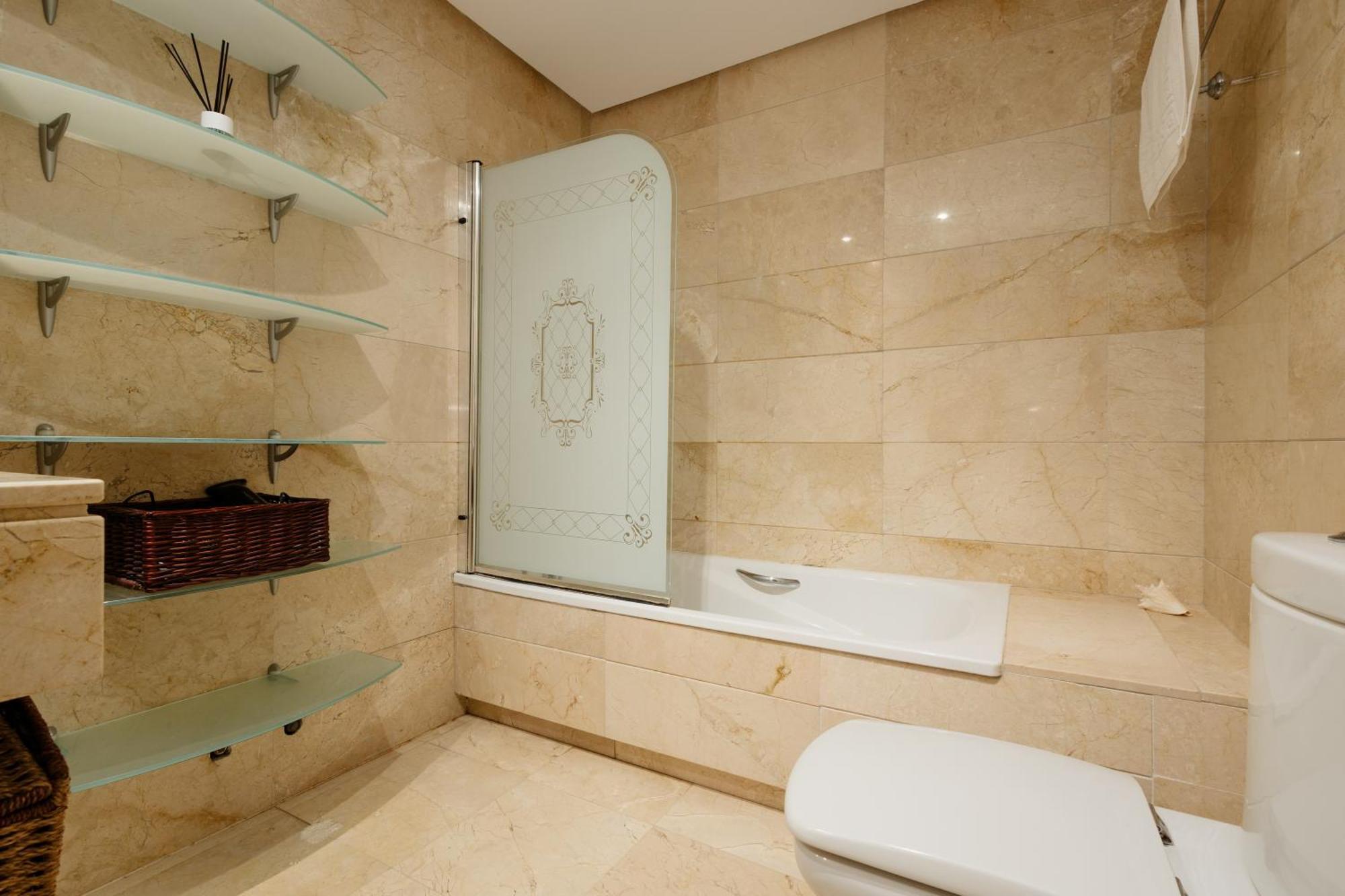Ground Floor Holiday Apartment With Terrace And Pool In Puerto Banus, Μαρμπέλλα Εξωτερικό φωτογραφία