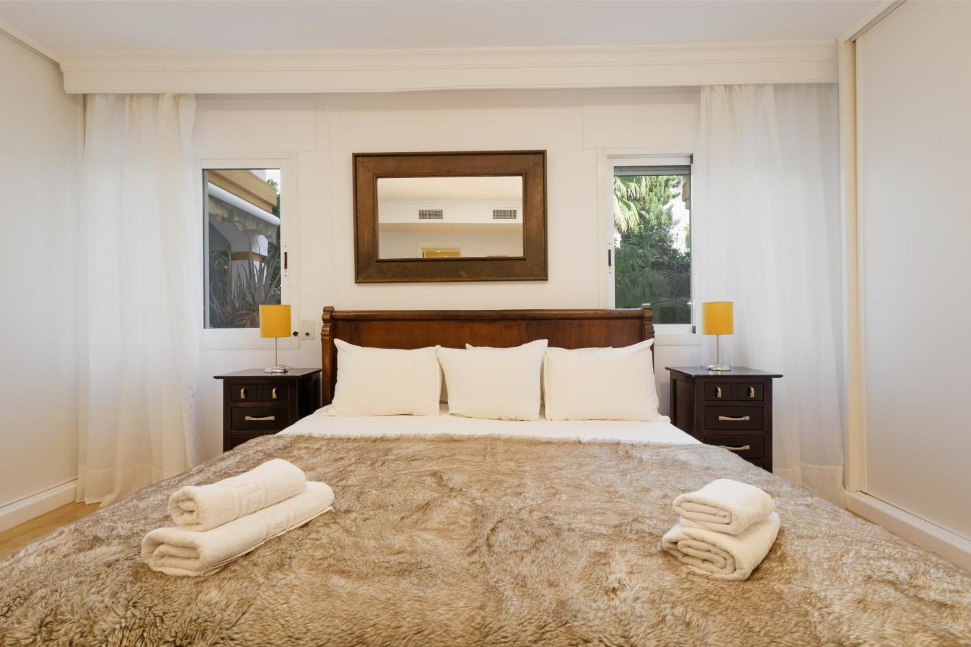Ground Floor Holiday Apartment With Terrace And Pool In Puerto Banus, Μαρμπέλλα Εξωτερικό φωτογραφία