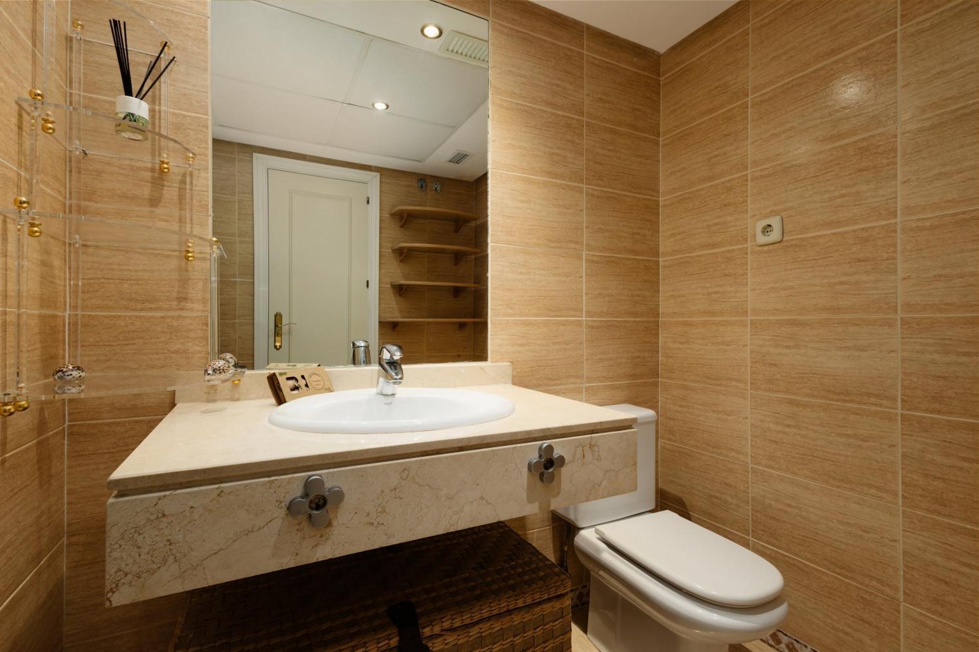 Ground Floor Holiday Apartment With Terrace And Pool In Puerto Banus, Μαρμπέλλα Εξωτερικό φωτογραφία
