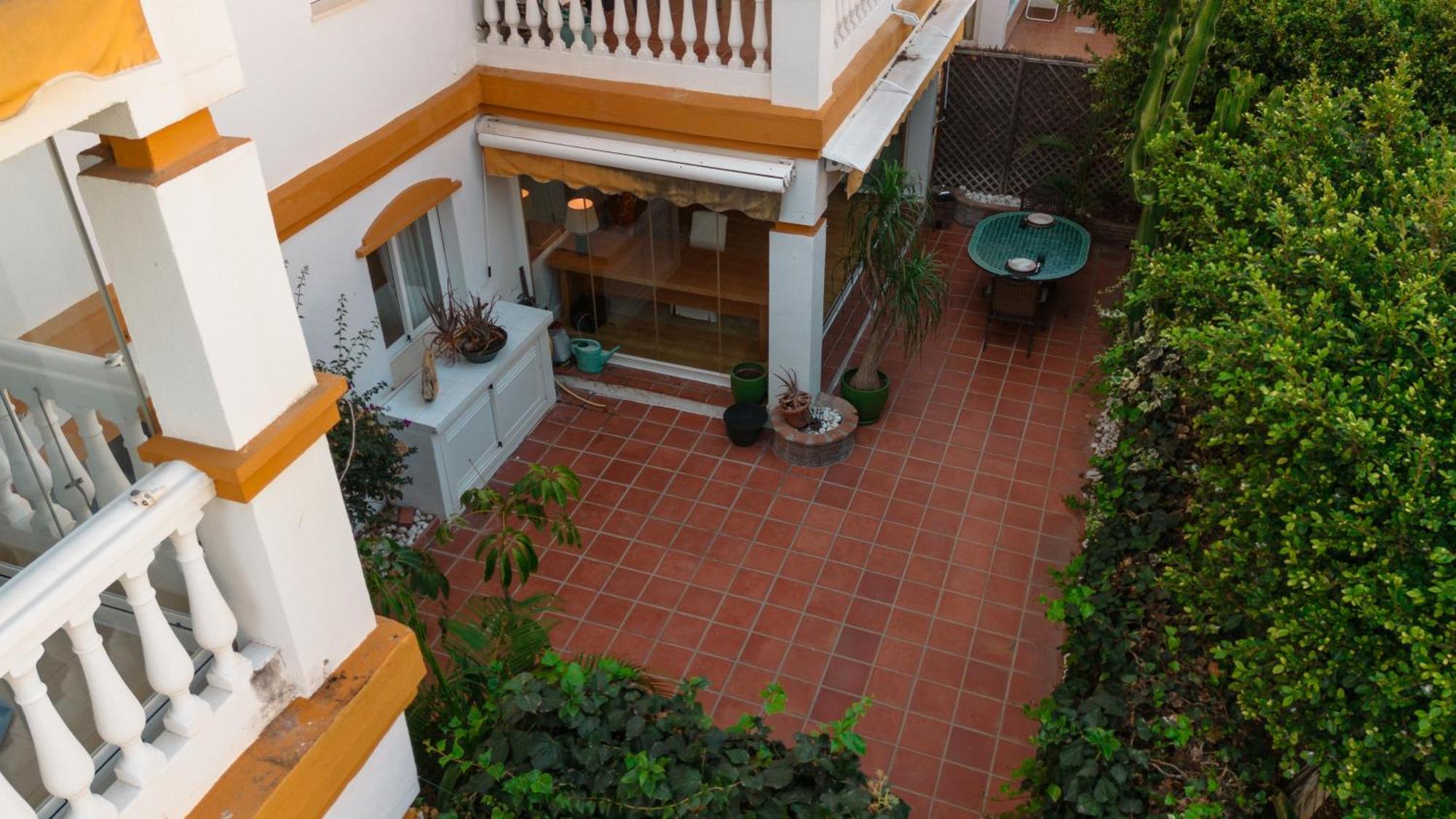 Ground Floor Holiday Apartment With Terrace And Pool In Puerto Banus, Μαρμπέλλα Εξωτερικό φωτογραφία